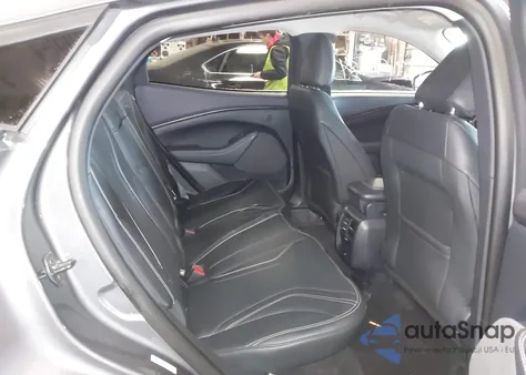 2023 Ford Mustang Mach-E Premium from USA, damaged, VIN 3FMTK3SS3PMA02867